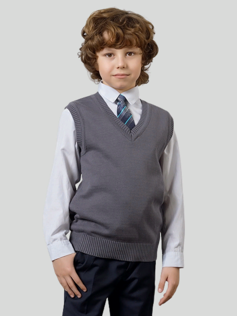 Жилет для мальчиков 5223-7103 Жилет для мальчиков 5223-7103