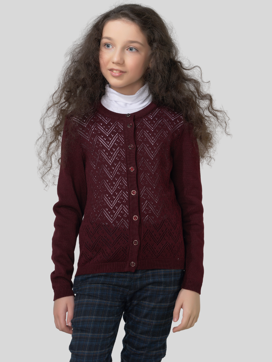 Жакет для девочек 203-7069