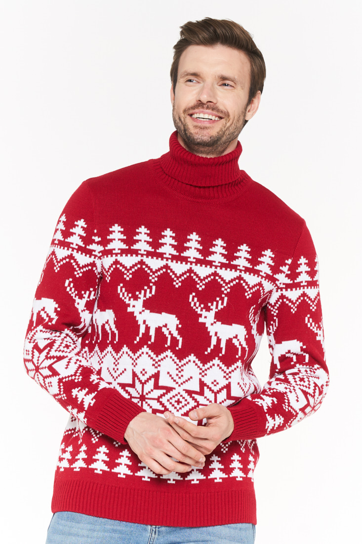 Свитер мужской 5222-12208 Свитер мужской 5222-12208