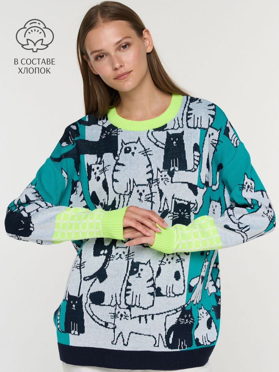 Джемпер женский 5242-41405