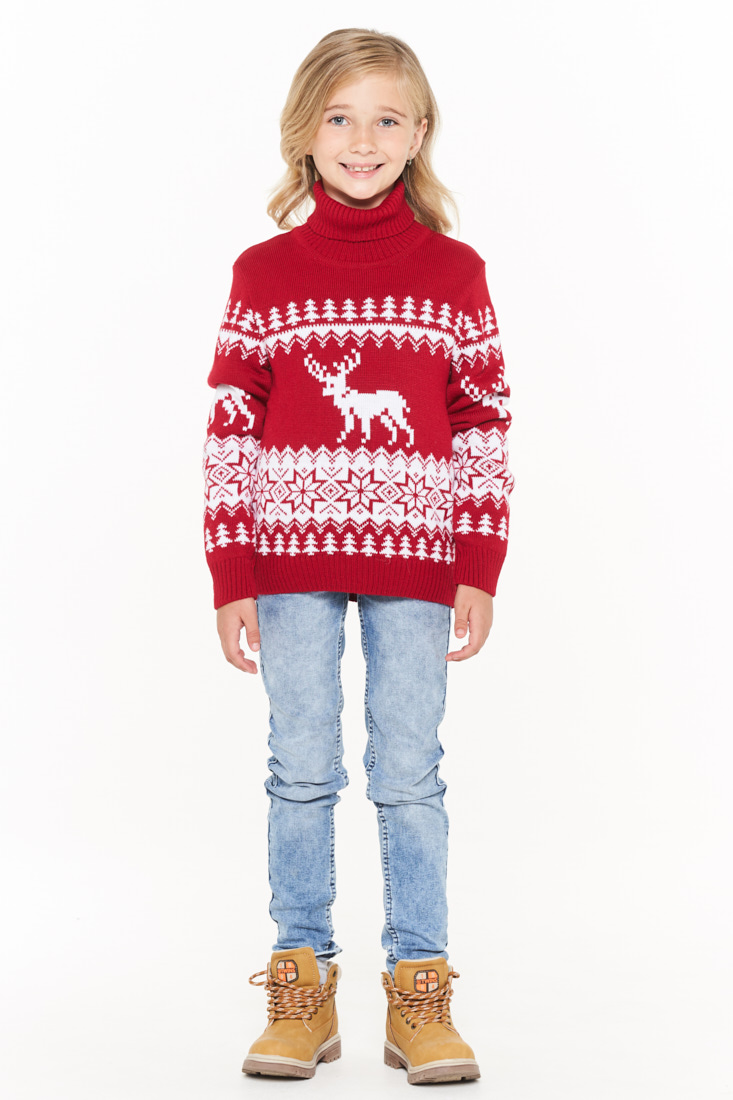 Свитер детский 192-10078 Свитер детский 192-10078