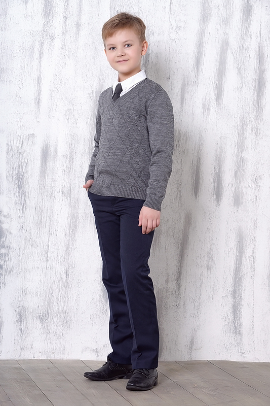 Джемпер для мальчиков 711