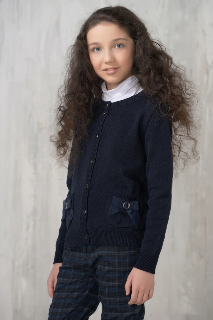 Жакет для девочек 5223-7064