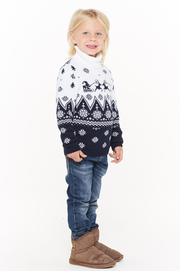 Свитер детский 202-6202 Свитер детский 202-6202