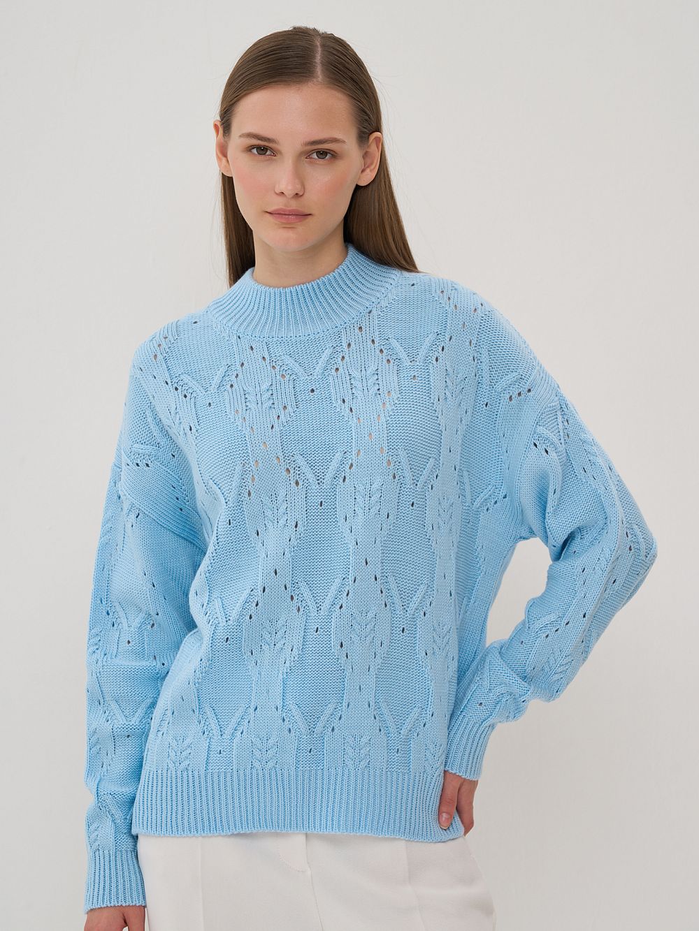 Джемпер женский 5242-41359 Джемпер женский 5242-41359