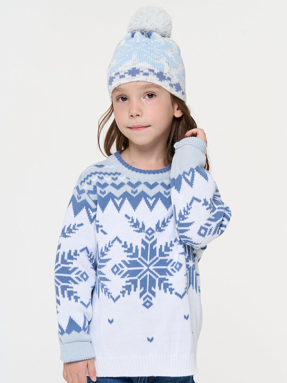 Свитер детский 5232-6276 Свитер детский 5232-6276