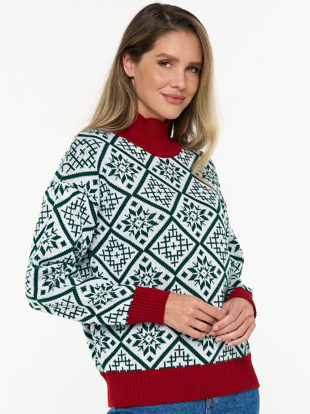 Джемпер женский 5232-41310